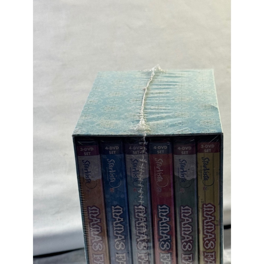 Mama's Family The Complete Collection 22-DVD Box Set New Sealed 130 Episodes - Picture 5 of 5